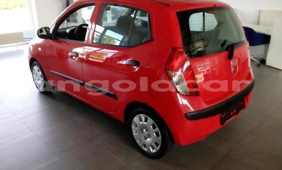 Comprar Usado Hyundai i10 Vermelho Carro em Soyo em Zaire Comprar Usado Hyundai i10 Vermelho Carro em Soyo em Zaire