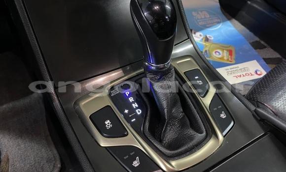 Acheter Occasion Voiture Hyundai Azera Blanc à Luanda, Province de Luanda Acheter Occasion Voiture Hyundai Azera Blanc à Luanda, Province de Luanda