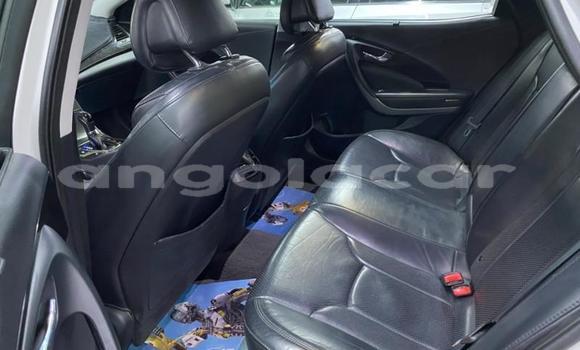 Acheter Occasion Voiture Hyundai Azera Blanc à Luanda, Province de Luanda Acheter Occasion Voiture Hyundai Azera Blanc à Luanda, Province de Luanda