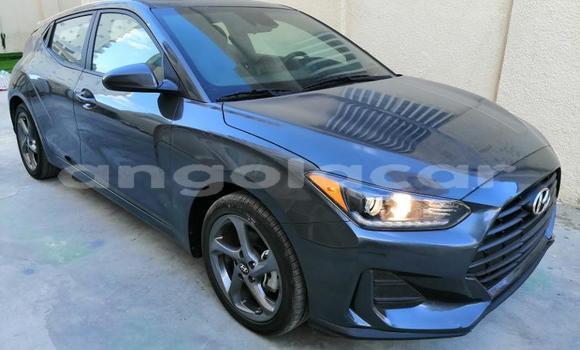 Comprar Usado Hyundai Veloster Preto Carro em Luanda em Luanda Province