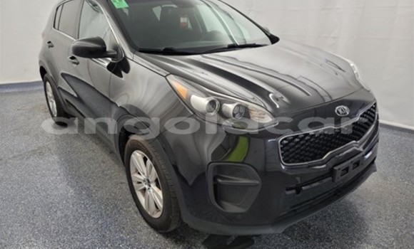 Comprar Usado Kia Sportage Preto Carro em Luanda em Luanda Province Comprar Usado Kia Sportage Preto Carro em Luanda em Luanda Province