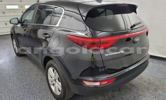 Acheter Occasion Voiture Kia Sportage Noir à Luanda, Province de Luanda Acheter Occasion Voiture Kia Sportage Noir à Luanda, Province de Luanda