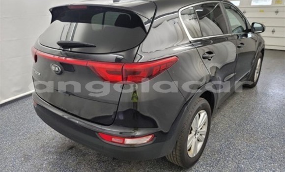 Acheter Occasion Voiture Kia Sportage Noir à Luanda, Province de Luanda Acheter Occasion Voiture Kia Sportage Noir à Luanda, Province de Luanda