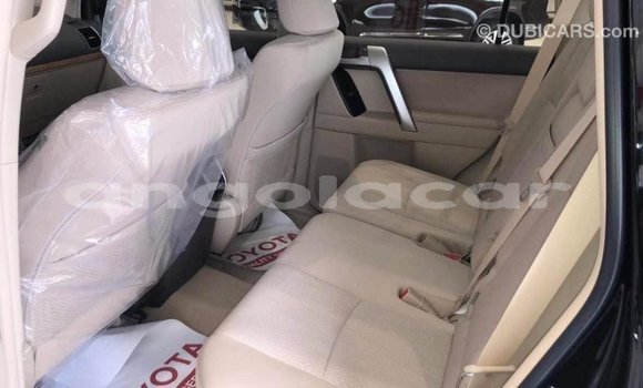 Comprar Importar Toyota Prado Preto Carro em Import - Dubai em Bengo Province Comprar Importar Toyota Prado Preto Carro em Import - Dubai em Bengo Province
