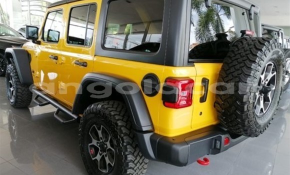 Acheter Occasion Voiture Jeep Wrangler Marron à Luanda, Province de Luanda Acheter Occasion Voiture Jeep Wrangler Marron à Luanda, Province de Luanda