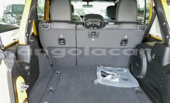 Acheter Occasion Voiture Jeep Wrangler Marron à Luanda, Province de Luanda Acheter Occasion Voiture Jeep Wrangler Marron à Luanda, Province de Luanda