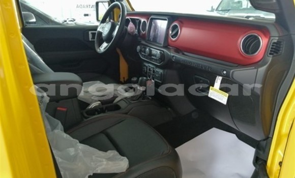 Acheter Occasion Voiture Jeep Wrangler Marron à Luanda, Province de Luanda Acheter Occasion Voiture Jeep Wrangler Marron à Luanda, Province de Luanda