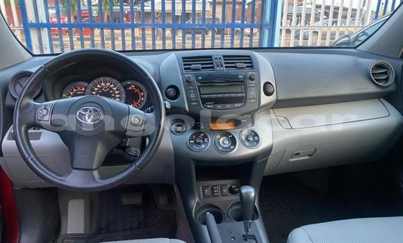 Acheter Occasion Voiture Toyota RAV4 Rouge à Luanda, Province de Luanda Acheter Occasion Voiture Toyota RAV4 Rouge à Luanda, Province de Luanda