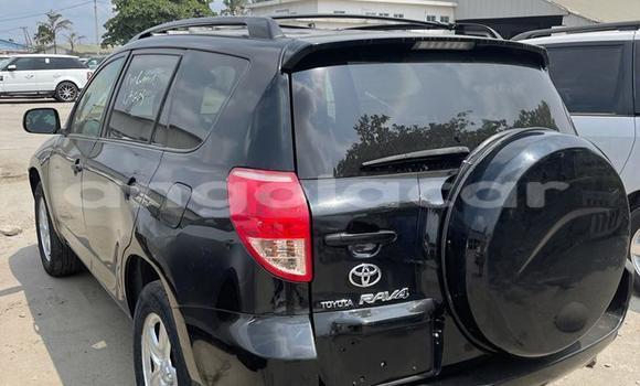 Buy Used Toyota RAV4 Black Car in Luanda in Luanda Province