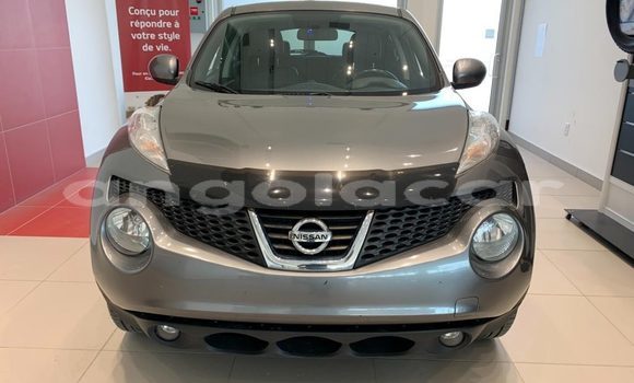 Comprar Usado Nissan Juke Prata Carro em Luanda em Luanda Province Comprar Usado Nissan Juke Prata Carro em Luanda em Luanda Province