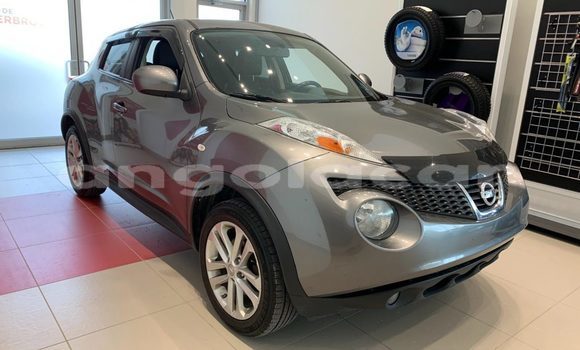 Comprar Usado Nissan Juke Prata Carro em Luanda em Luanda Province Comprar Usado Nissan Juke Prata Carro em Luanda em Luanda Province