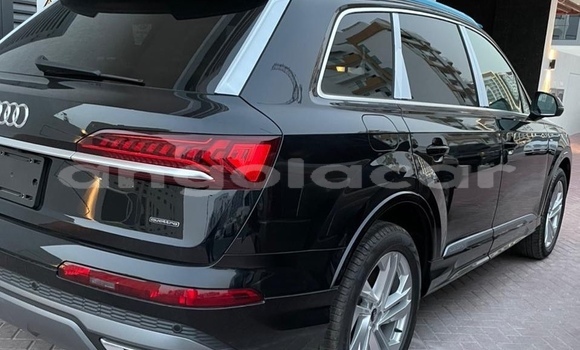 Buy Used Audi Q7 Black Car in Luanda in Luanda Province Buy Used Audi Q7 Black Car in Luanda in Luanda Province