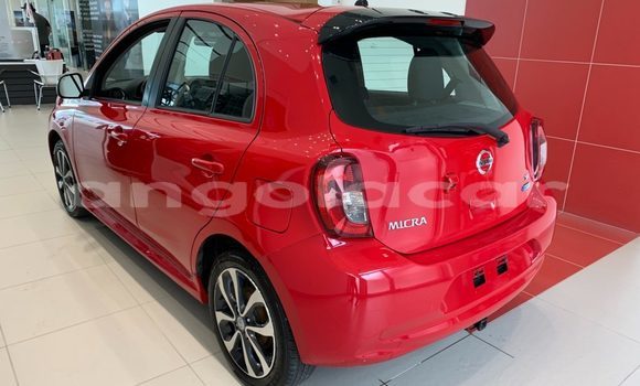 Acheter Occasion Voiture Nissan Micra Rouge à Luanda, Province de Luanda Acheter Occasion Voiture Nissan Micra Rouge à Luanda, Province de Luanda