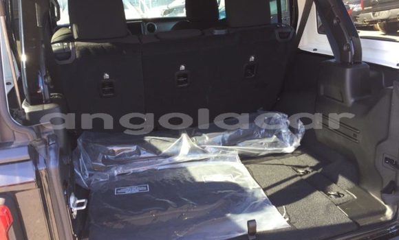 Acheter Occasion Voiture Jeep Wrangler Noir à Luanda, Province de Luanda Acheter Occasion Voiture Jeep Wrangler Noir à Luanda, Province de Luanda