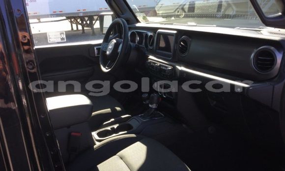 Acheter Occasion Voiture Jeep Wrangler Noir à Luanda, Province de Luanda Acheter Occasion Voiture Jeep Wrangler Noir à Luanda, Province de Luanda