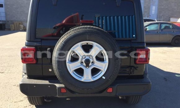 Acheter Occasion Voiture Jeep Wrangler Noir à Luanda, Province de Luanda Acheter Occasion Voiture Jeep Wrangler Noir à Luanda, Province de Luanda