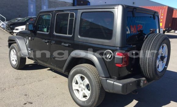 Acheter Occasion Voiture Jeep Wrangler Noir à Luanda, Province de Luanda Acheter Occasion Voiture Jeep Wrangler Noir à Luanda, Province de Luanda
