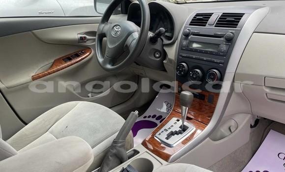Buy Used Toyota Corolla Black Car in Luanda in Luanda Province Buy Used Toyota Corolla Black Car in Luanda in Luanda Province