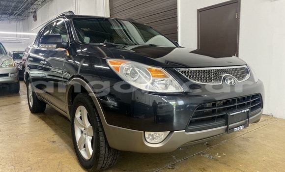 Buy Used Hyundai Veracruz Black Car in Luanda in Luanda Province