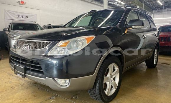 Comprar Usado Hyundai Veracruz Preto Carro em Luanda em Luanda Province Comprar Usado Hyundai Veracruz Preto Carro em Luanda em Luanda Province