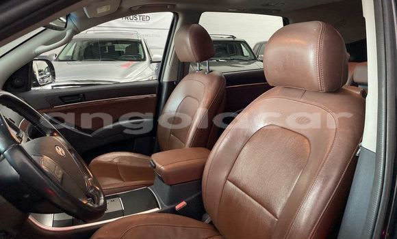 Comprar Usado Hyundai Veracruz Preto Carro em Luanda em Luanda Province Comprar Usado Hyundai Veracruz Preto Carro em Luanda em Luanda Province