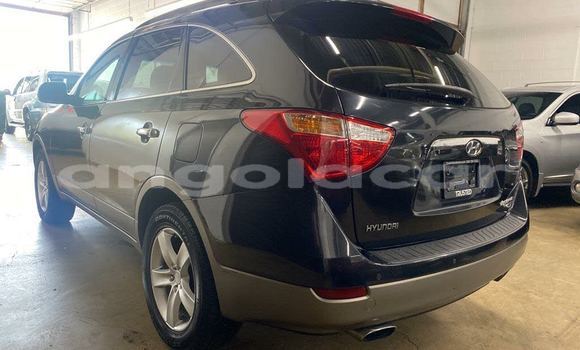 Comprar Usado Hyundai Veracruz Preto Carro em Luanda em Luanda Province Comprar Usado Hyundai Veracruz Preto Carro em Luanda em Luanda Province