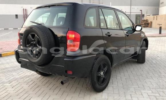 Comprar Usado Toyota RAV4 Preto Carro em Luanda em Luanda Province Comprar Usado Toyota RAV4 Preto Carro em Luanda em Luanda Province
