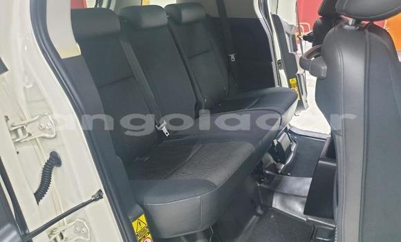 Acheter Occasion Voiture Toyota FJ Cruiser Blanc à Luanda, Province de Luanda Acheter Occasion Voiture Toyota FJ Cruiser Blanc à Luanda, Province de Luanda