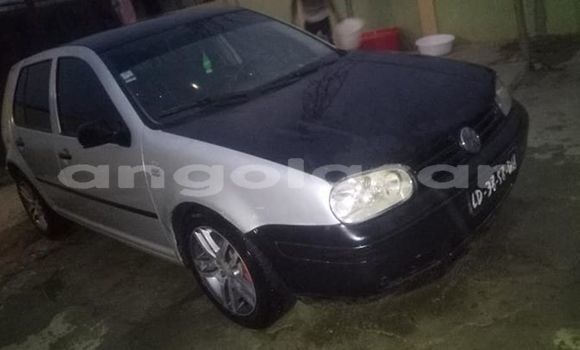Acheter Occasion Voiture Volkswagen Golf Gris à Luanda, Province de Luanda