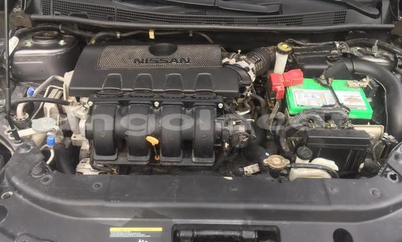 Comprar Usado Nissan Sentra Preto Carro em Luena em Moxico Comprar Usado Nissan Sentra Preto Carro em Luena em Moxico
