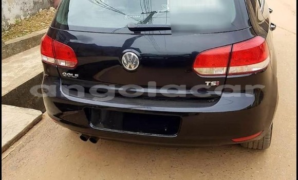 Comprar Usado Volkswagen Golf Preto Carro em Luena em Moxico Comprar Usado Volkswagen Golf Preto Carro em Luena em Moxico