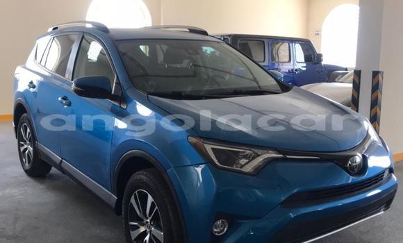 Buy Used Toyota RAV4 Blue Car in Luena in Moxico Buy Used Toyota RAV4 Blue Car in Luena in Moxico