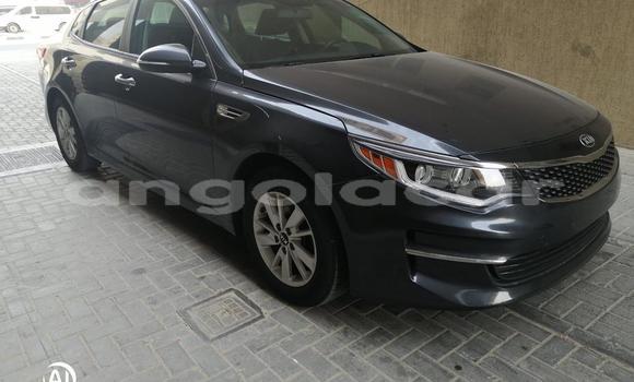 Comprar Usado Kia Optima Preto Carro em Luena em Moxico Comprar Usado Kia Optima Preto Carro em Luena em Moxico