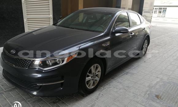 Buy Used Kia Optima Black Car in Luena in Moxico Buy Used Kia Optima Black Car in Luena in Moxico