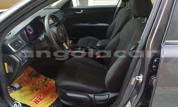 Buy Used Kia Optima Black Car in Luena in Moxico Buy Used Kia Optima Black Car in Luena in Moxico