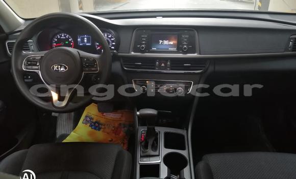 Buy Used Kia Optima Black Car in Luena in Moxico Buy Used Kia Optima Black Car in Luena in Moxico
