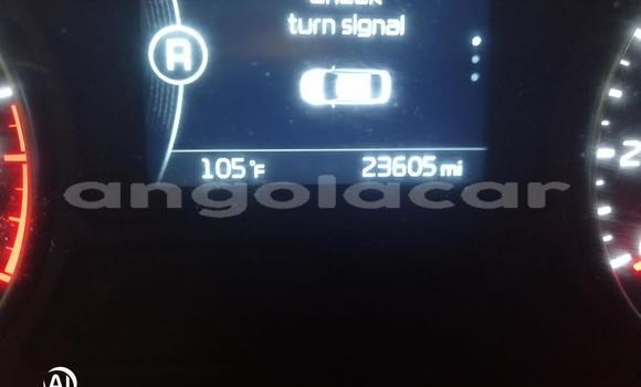 Buy Used Kia Optima Black Car in Luena in Moxico Buy Used Kia Optima Black Car in Luena in Moxico