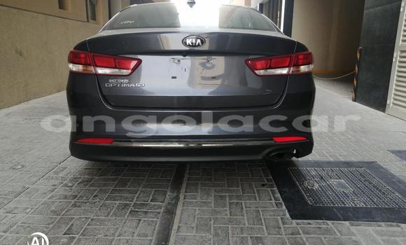 Buy Used Kia Optima Black Car in Luena in Moxico Buy Used Kia Optima Black Car in Luena in Moxico