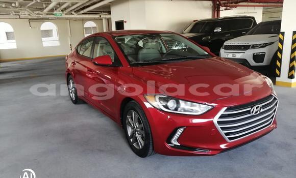 Acheter Occasion Voiture Hyundai Elantra Rouge à Luena, Moxico Acheter Occasion Voiture Hyundai Elantra Rouge à Luena, Moxico