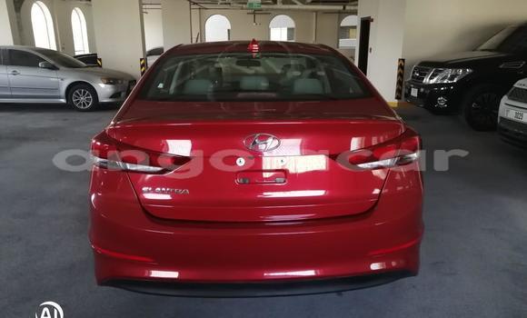 Comprar Usado Hyundai Elantra Vermelho Carro em Luena em Moxico Comprar Usado Hyundai Elantra Vermelho Carro em Luena em Moxico