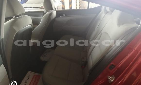 Comprar Usado Hyundai Elantra Vermelho Carro em Luena em Moxico Comprar Usado Hyundai Elantra Vermelho Carro em Luena em Moxico