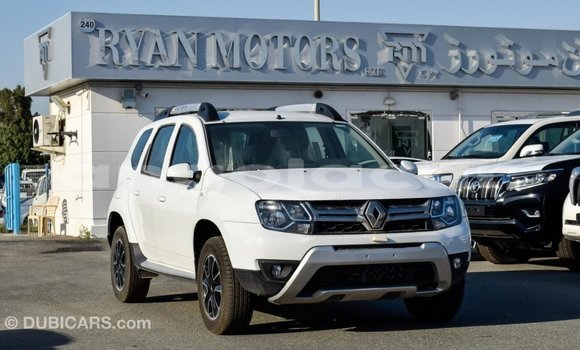 Buy Import Renault Duster White Car in Import - Dubai in Bengo Province Buy Import Renault Duster White Car in Import - Dubai in Bengo Province