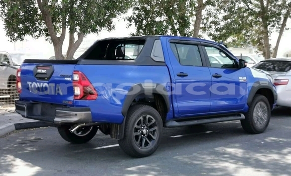 Comprar Usado Toyota Hilux Outro Carro em Luanda em Luanda Province Comprar Usado Toyota Hilux Outro Carro em Luanda em Luanda Province
