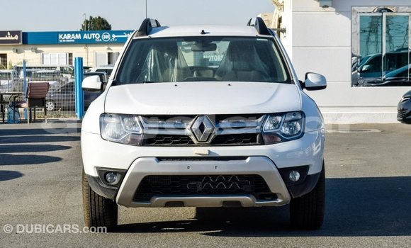 Buy Import Renault Duster White Car in Import - Dubai in Bengo Province Buy Import Renault Duster White Car in Import - Dubai in Bengo Province