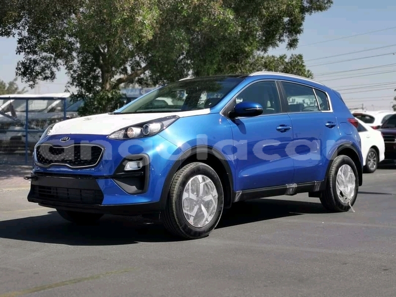 Big with watermark kia sportage benguela lobito 16027
