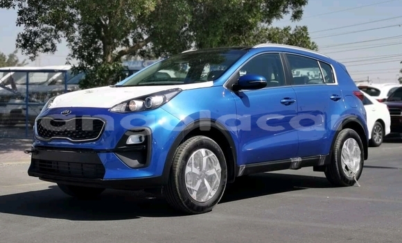 Acheter Occasion Voiture Kia Sportage Bleu à Lobito, Benguela
