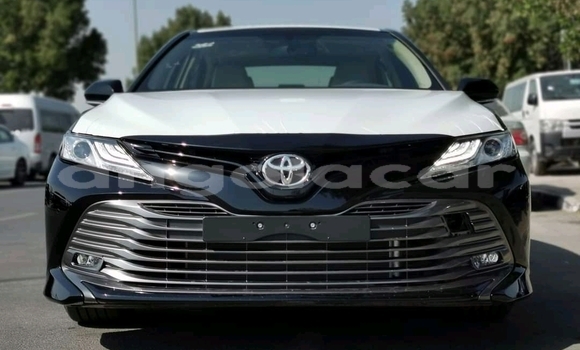 Buy Used Toyota Camry Black Car in Lobito in Benguela Buy Used Toyota Camry Black Car in Lobito in Benguela