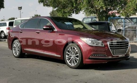 Buy Used Hyundai Genesis Other Car in Lobito in Benguela Buy Used Hyundai Genesis Other Car in Lobito in Benguela