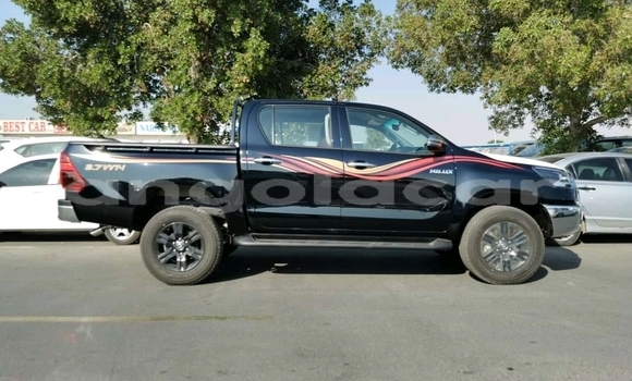 Comprar Usado Toyota Hilux Preto Carro em Lobito em Benguela Comprar Usado Toyota Hilux Preto Carro em Lobito em Benguela