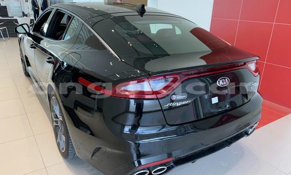 Comprar Usado Kia Stinger Preto Carro em Luanda em Luanda Province Comprar Usado Kia Stinger Preto Carro em Luanda em Luanda Province